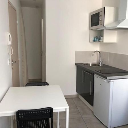 Апартаменты Studio 442 Clim + Parking A 10 Min Des Plages Перпиньан Экстерьер фото